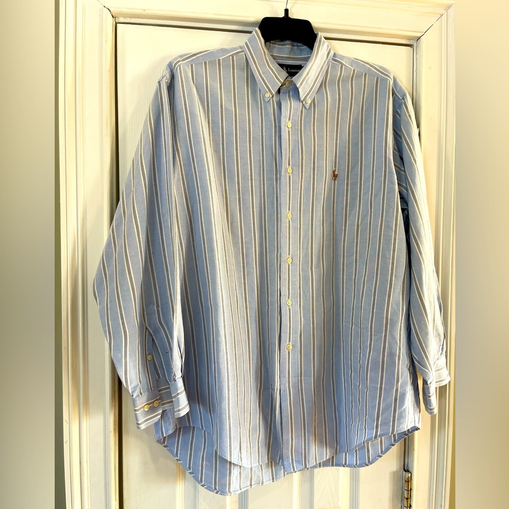 Ralph Lauren Polo Men’s Button Shirt